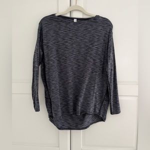 Lululemon Top sz6 EUC